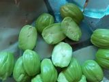 Cumi Asin tumis pete pedas Limo