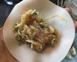 Foto langkah ke 2 dari resep Gyoza saus asam manis.
