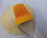 Foto del paso 3 de la receta: Pan de Ajo relleno de queso(y un truquito para tener siempre a mano perejil)