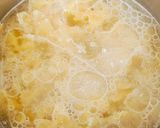 A picture of step 1 of Pizza 🍕 Flavour Pasta In Red Sauce.