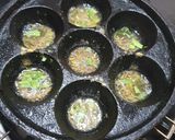 A picture of step 2 of Mini handva bites.