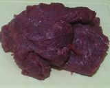 Foto langkah ke 1 dari resep Serundeng Daging (Kelapa Parut).