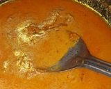 A picture of step 6 of Paneer Kaju Curry.