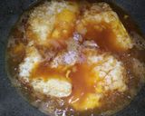 Foto langkah ke 4 dari resep Telur Ceplok Kuah Merah.