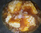 Foto langkah ke 4 dari resep Telur Ceplok Kuah Merah.