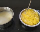 A picture of step 10 of Mango Pudding.