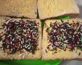 Foto langkah ke 2 dari resep Sandwich Keju misis.
