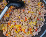 Foto del paso 4 de la receta: Pimientos rellenos