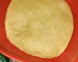 A picture of step 2 of Chicken buns.