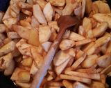 Máglyarakás🍎🔥 recept fázis 1 fotója