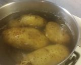 Foto del paso 1 de la receta: Ñoquis de papa livianos