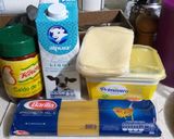 Foto del paso 1 de la receta: Pasta a la crema