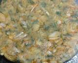 Methi onion paratha recipe step 1 photo