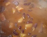 Foto del paso 4 de la receta Alubias rojas con chorizo