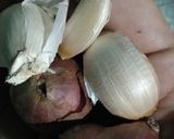 Foto langkah ke 1 dari resep Telur bumbu bistik.