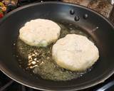 Leftover Mashed Potato Croquettes with Cheese & Green Onions recipe step 6 photo