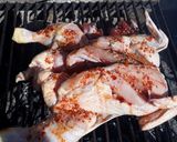 Foto del paso 4 de la receta: Pollo a las brasas