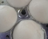 A picture of step 2 of Idli sambar.