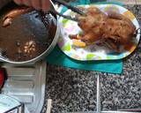 ข้าวหน้าเป็ดพะโล้ ตุ๋นเป็ดพะโล้ วิธีทำสูตร 4 รูป