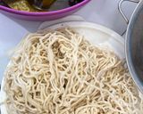 Foto langkah ke 6 dari resep Mie Ayam Ekonomis.