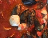 Foto del paso 3 de la receta: Pasta Frutti di Mare