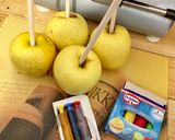 Foto del paso 2 de la receta Manzanas de caramelo 🍎