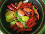 Tempe sambal