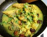 Pomfret Macher Jhol (Pomfret Fish Curry - Bengali Style) recipe step 6 photo