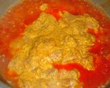 A picture of step 5 of Haider abadi chicken with simple rice #CookpadRamadan.