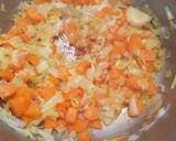 Foto del paso 3 de la receta: Crema de rape