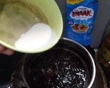 Foto langkah ke 3 dari resep Bubur Kacang Merah.