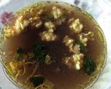 Foto langkah ke 4 dari resep Rawon Koyor.