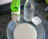 Foto del paso 1 de la receta: Pan batido artesanal