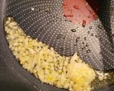 A picture of step 3 of Anchovy Pasta.