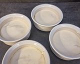 Une image de l'étape 4 de °Gratin de fromage blanc à la mangue°.