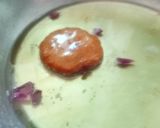 A picture of step 5 of Mawa Rajgira Malpua.