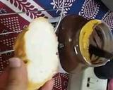 Microwave Nutella Bruschetta recipe step 1 photo