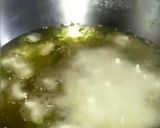 A picture of step 5 of Ramazan Special bhaliyain or pakorian.