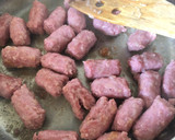 Foto del paso 1 de la receta: Salchichas al vino blanco