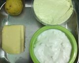 A picture of step 2 of Hyderabadi Veg Biryani.