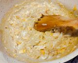 รูปขั้นตอนการทำที่ 4 ของ ไข่ข้นปู