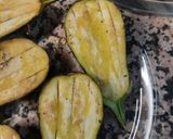 Foto del paso 2 de la receta: "Boquerones veganos" o berenjenas encurtidas