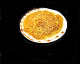 A picture of step 7 of Drumstick Chilla.