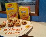 ચીઝ મેગી બાઇટ્સ (Cheese Maggi Bites Recipe in Gujarati) રેસીપી સ્ટેપ9ફોટો