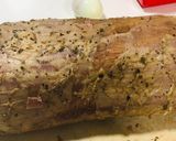 Foto del paso 1 de la receta: Muchacho relleno