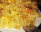 Foto del paso 4 de la receta: Quinoa con verduras🍅🥕🌽