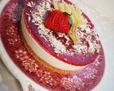 Pas rețetă Cheesecake și mini cheesecake 8 fotografie