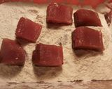Foto del paso 22 de la receta: Cazuela de bonito rosado del estrecho, con fideos chinos