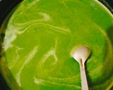 पालक का सूप(Palak ka soup recipe in Hindi) रेसिपी चरण 5 फोटो