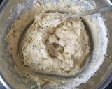 Foto del paso 5 de la receta: Clásico budín inglés 💙❤️💙🥰